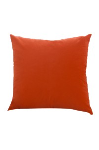 Order Pillow Flocking Plain Color Online Order Sofa Pillow Supply Office Cushion Car Pillow SKBD024 45 degree